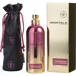 Montale Paris The New Rose by Montale EAU DE PARFUM SPRAY 3.4 OZ for WOMEN