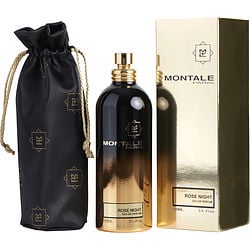 Montale Paris Rose Night by Montale EAU DE PARFUM SPRAY 3.4 OZ for UNISEX