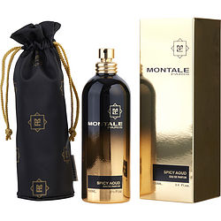 Montale Paris Spicy Aoud by Montale EDP SPRAY 3.4 OZ for UNISEX