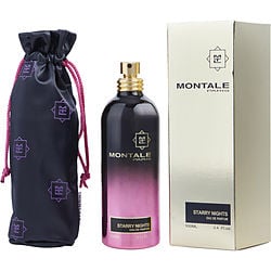 Montale Paris Starry Nights by Montale EDP SPRAY 3.4 OZ for UNISEX