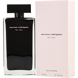 Narciso Rodriguez EDT SPRAY 5 OZ Narciso Rodriguez Eau de Toilette 5 OZ