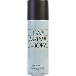 Jacques Bogart One Man Show BODY