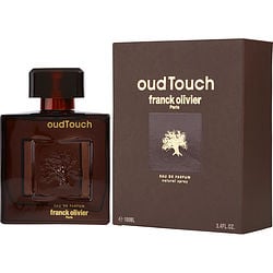 Franck Olivier Oud Touch by Franck Olivier EAU DE PARFUM SPRAY 3.4 OZ for MEN