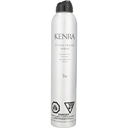 Kenra by Kenra ULTRA FREEZE SPRAY 10 OZ for UNISEX