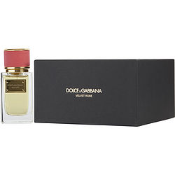 Dolce & Gabbana Velvet Rose by Dolce & Gabbana EDP SPRAY 1.6 OZ for WOMEN