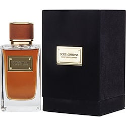 DOLCE & GABBANA VELVET EXOTIC LEATHER by Dolce & Gabbana for MEN