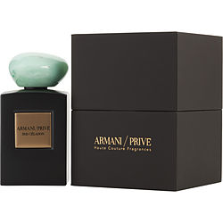 armani privé iris celadon