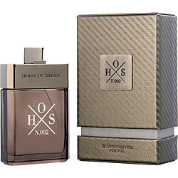 House Of Sillage Hos N.002 by House of Sillage PARFUM SPRAY 2.5 OZ for MEN