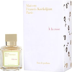 Maison Francis Kurkdjian A La Rose by Maison Francis EAU DE PARFUM SPRAY 2.4 OZ for WOMEN