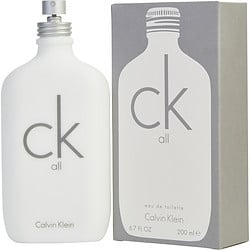 Ck All by Calvin Klein EDT SPRAY 6.7 OZ for UNISEX