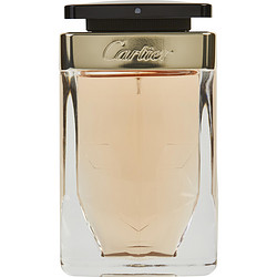 Cartier La Panthere Edition Soir by Cartier EDP SPRAY 2.5 OZ *TESTER for WOMEN