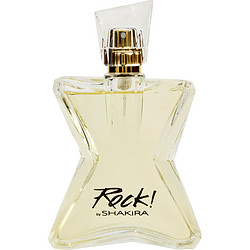 Rock! By Shakira by Shakira EDT SPRAY 2.7 OZ *TESTER for WOMEN Rock! By Shakira by Shakira EDT SPRAY 2.7 OZ *TESTER for WOMEN