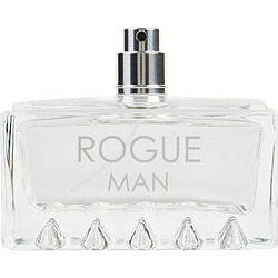 Rogue Man By Rihanna by Rihanna EDT SPRAY 3.4 OZ *TESTER for MEN
