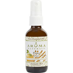 Peace Aromatherapy by Peace Aromatherapy AROMATIC MIST SPRAY 2 OZ - COMBINES THE ESSENTIAL OILS OF ORANGE, CLOVE & CINNAMON TO CREATE A WARM AND COMFORTABLE ATMOSPHERE for UNISEX