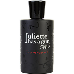 Lady Vengeance by Juliette Has A Gun EAU DE PARFUM SPRAY 3.3 OZ *TESTER for WOMEN Lady Vengeance by Juliette Has A Gun EAU DE PARFUM SPRAY 3.3 OZ *TESTER for WOMEN