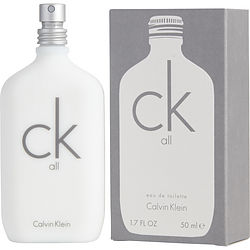 Ck All by Calvin Klein EDT SPRAY 1.7 OZ for UNISEX
