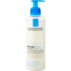 La Roche Posay by La Roche Posay Lipikar Syndet Cleansing Body Cream-Gel -400ml/13.5OZ for WOMEN 294552