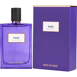 Rose Eau De Toilette By Molinard 1994 Basenotesnet