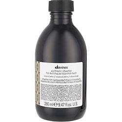 Davines by Davines ALCHEMIC CHOCOLATE SHAMPOO 9.47 OZ for UNISEX