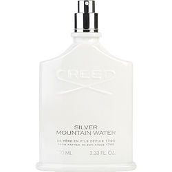 Creed Silver Mountain Water by Creed EDP SPRAY 3.3 OZ *TESTER for MEN