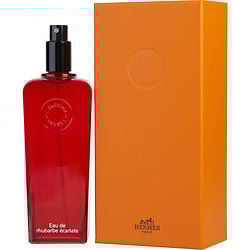 Hermes Eau De Rhubarbe Ecarlate by Hermes EAU DE COLOGNE WITH PUMP 6.7 OZ for UNISEX 294729