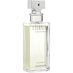 Calvin Klein Eternity Eau de parfum spray 3.3 oz *TESTER for women