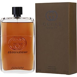 Gucci Guilty Absolute by Gucci EAU DE PARFUM SPRAY 5 OZ for MEN