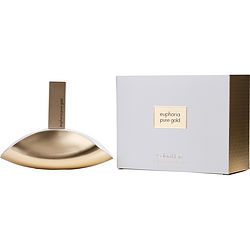 EUPHORIA PURE GOLD by Calvin Klein for WOMEN