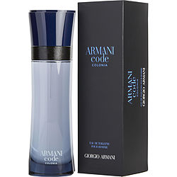 ARMANI CODE COLONIA by Giorgio ARMANI for MEN