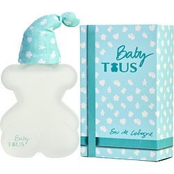 Tous Baby by Tous EAU DE COLOGNE SPRAY 3.4 OZ for UNISEX
