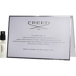 Creed Green Irish Tweed by Creed EDP SPRAY VIAL for MEN