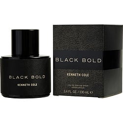 Kenneth Cole Black Bold by Kenneth Cole EDP SPRAY 3.4 OZ for MEN