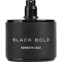 Kenneth Cole Black Bold by Kenneth Cole EDP SPRAY 3.4 OZ *TESTER for MEN