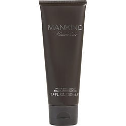 Kenneth Cole Mankind by Kenneth Cole AFTERSHAVE BALM 3.4 OZ for MEN