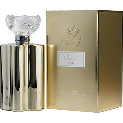 Oscar Gold By Oscar De La Renta Eau De Parfum Spray 6.7 Oz (Limited Edition)