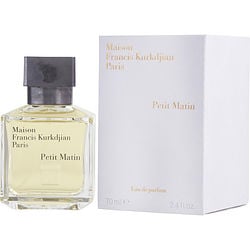 Maison Francis Kurkdjian Petit Matin by Maison Francis EAU DE PARFUM SPRAY 2.4 OZ for UNISEX