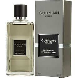 Guerlain Homme By Guerlain Eau De Parfum Spray Oz