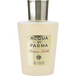 Acqua Di Parma Peonia Nobile by Acqua di Parma SHOWER GEL 6.7 OZ for WOMEN