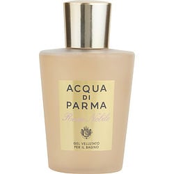 Acqua Di Parma Rosa Nobile by Acqua di Parma SHOWER GEL 6.7 OZ for WOMEN