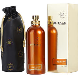 Montale Paris Aoud Melody by Montale EDP SPRAY 3.4 OZ for UNISEX