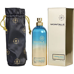 Montale Paris Tropical Wood by Montale EDP SPRAY 3.4 OZ for WOMEN