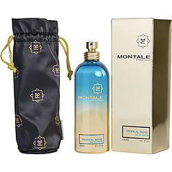 Montale Paris Tropical Wood by Montale EAU DE PARFUM SPRAY 3.4 OZ for WOMEN