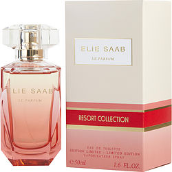 ELIE SAAB LE PARFUM RESORT COLLECTION by Elie Saab EDT SPRAY 1.6 OZ (LIMITED EDITION) for WOMEN