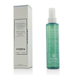 Sisley by Sisley White Ginger Contouring Oil For Legs -150ml/5OZ for WOMEN