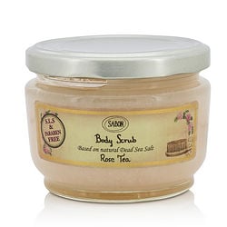 Image of Sabon by Sabon Body Scrub - Rose Tea -320g/11.3OZ for WOMEN