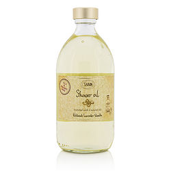 Image of Sabon by Sabon Shower Oil - Patchouli Lanvender Vanilla -500ml/17.59OZ for WOMEN