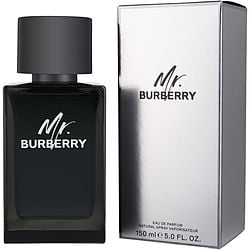 Mr Burberry by Burberry EAU DE PARFUM SPRAY 5 OZ for MEN