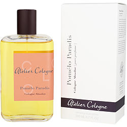 Atelier Cologne Pomelo Paradis by Atelier Cologne COLOGNE ABSOLUE PURE PERFUME 6.7 OZ WITH REMOVABLE SPRAY PUMP for UNISEX 295958