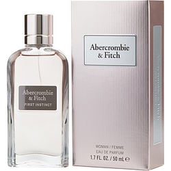 Abercrombie & Fitch First Instinct by Abercrombie & Fitch EDP SPRAY 1.7 OZ for WOMEN