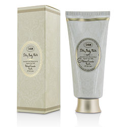 Sabon by Sabon Silky Body Milk - Patchouli Lavender Vanilla -200ml/7OZ for WOMEN